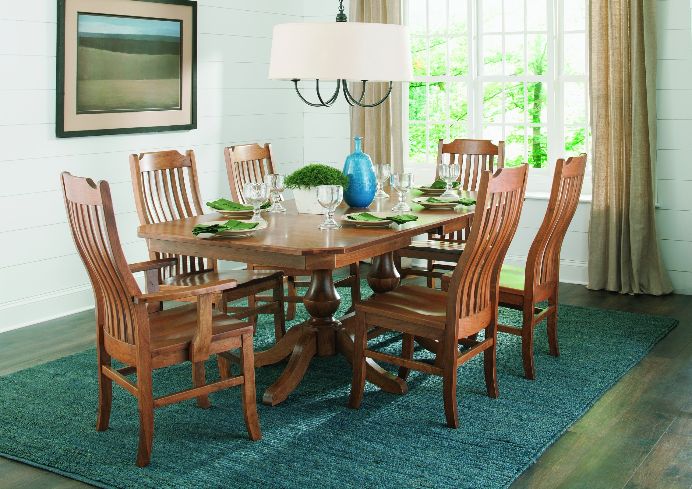 MAVIN Dining Room Bently Arm Chair BTY0502 Love's Bedding and